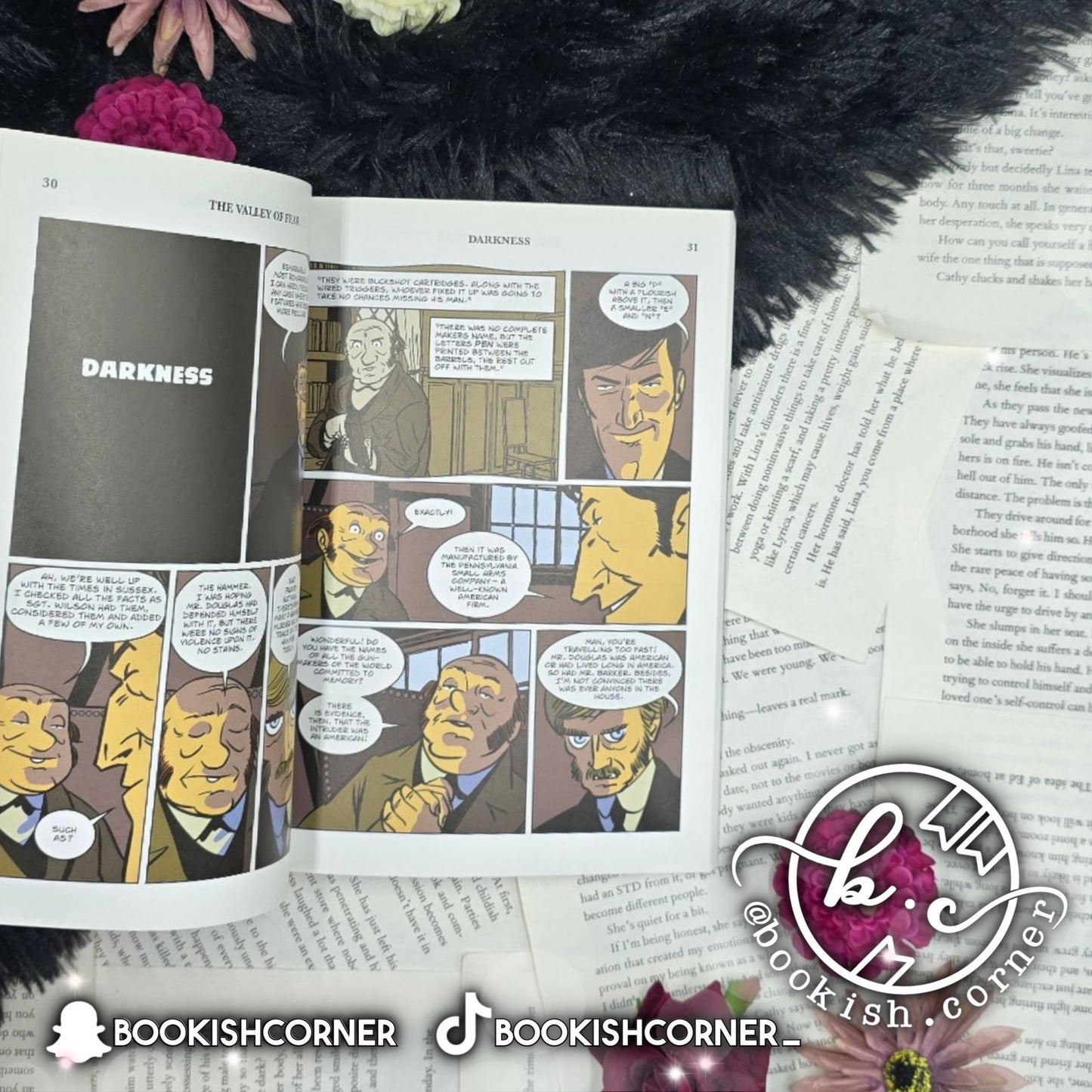 Sherlock Holmes The Valley Fear By Arthur Conan Doyle