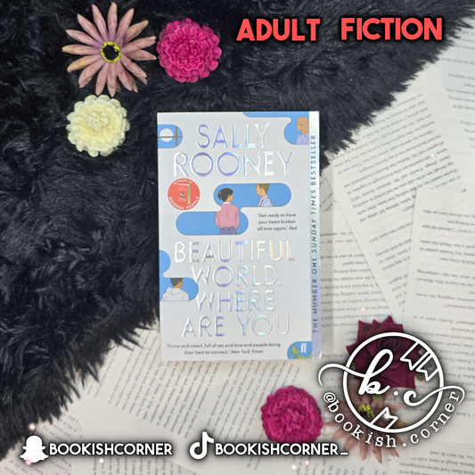 Beautiful World, Where Are You By Sally Rooney