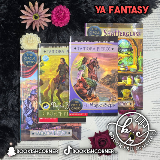 Magic Steps By Tamora Pierce