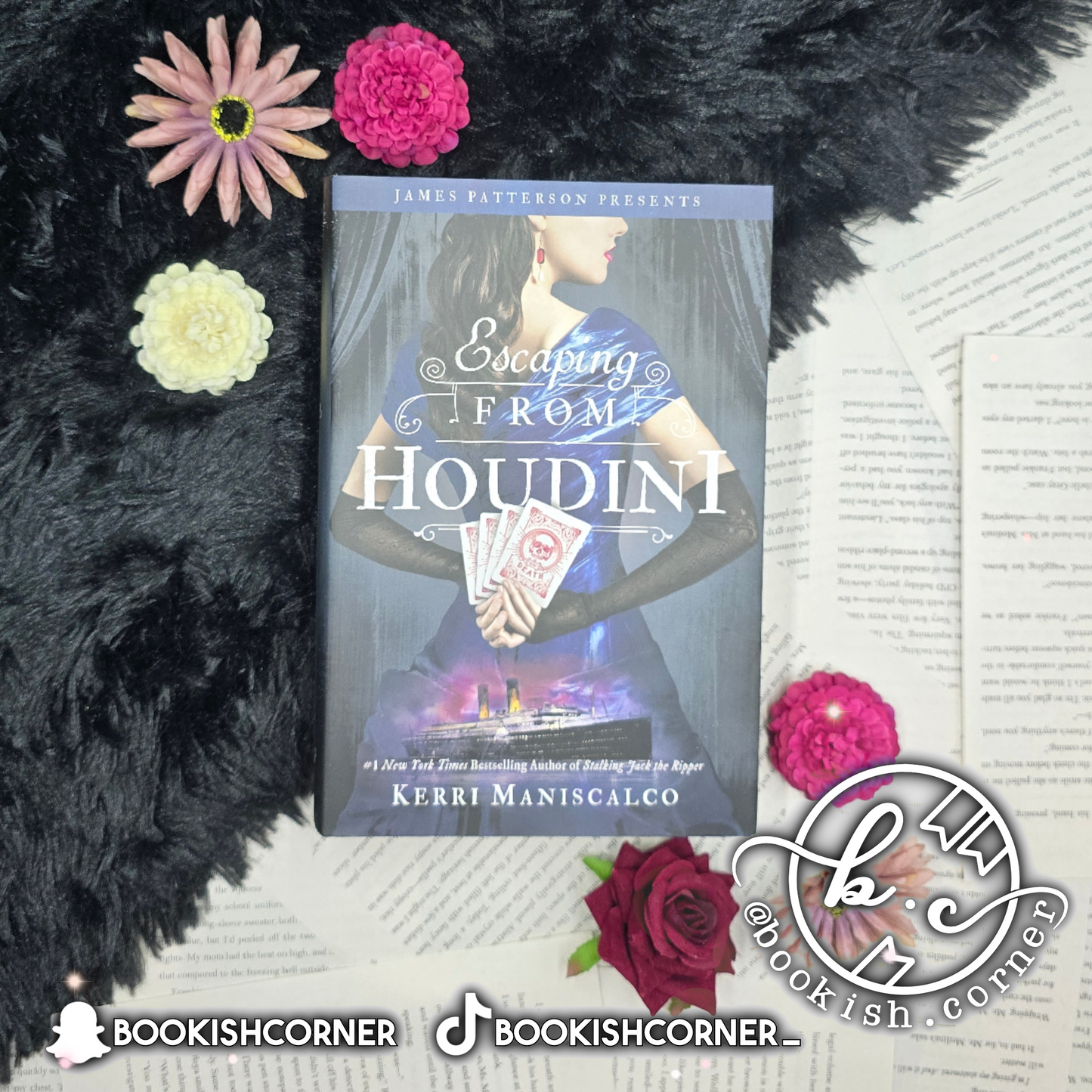 Stalking Jack the Ripper By Kerri Maniscalco