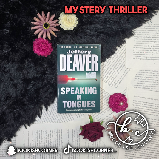 Speaking In Tongues By Jeffery Deaver