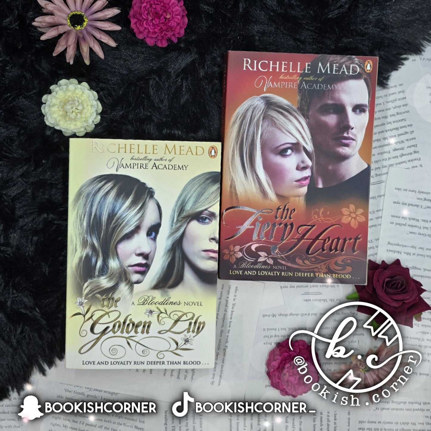 Bloodlines By Richelle Mead