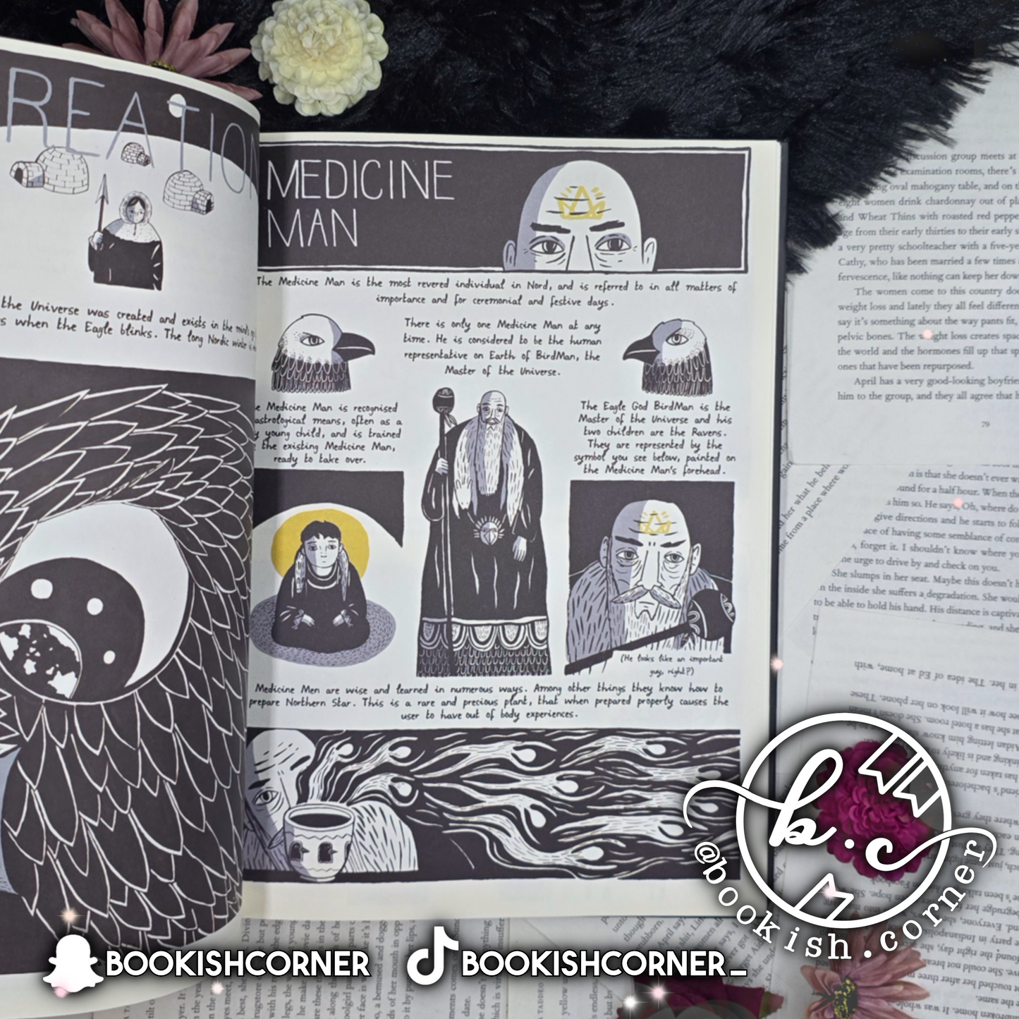 The Encyclopedia Of Early Earth By Isabel Greenberg