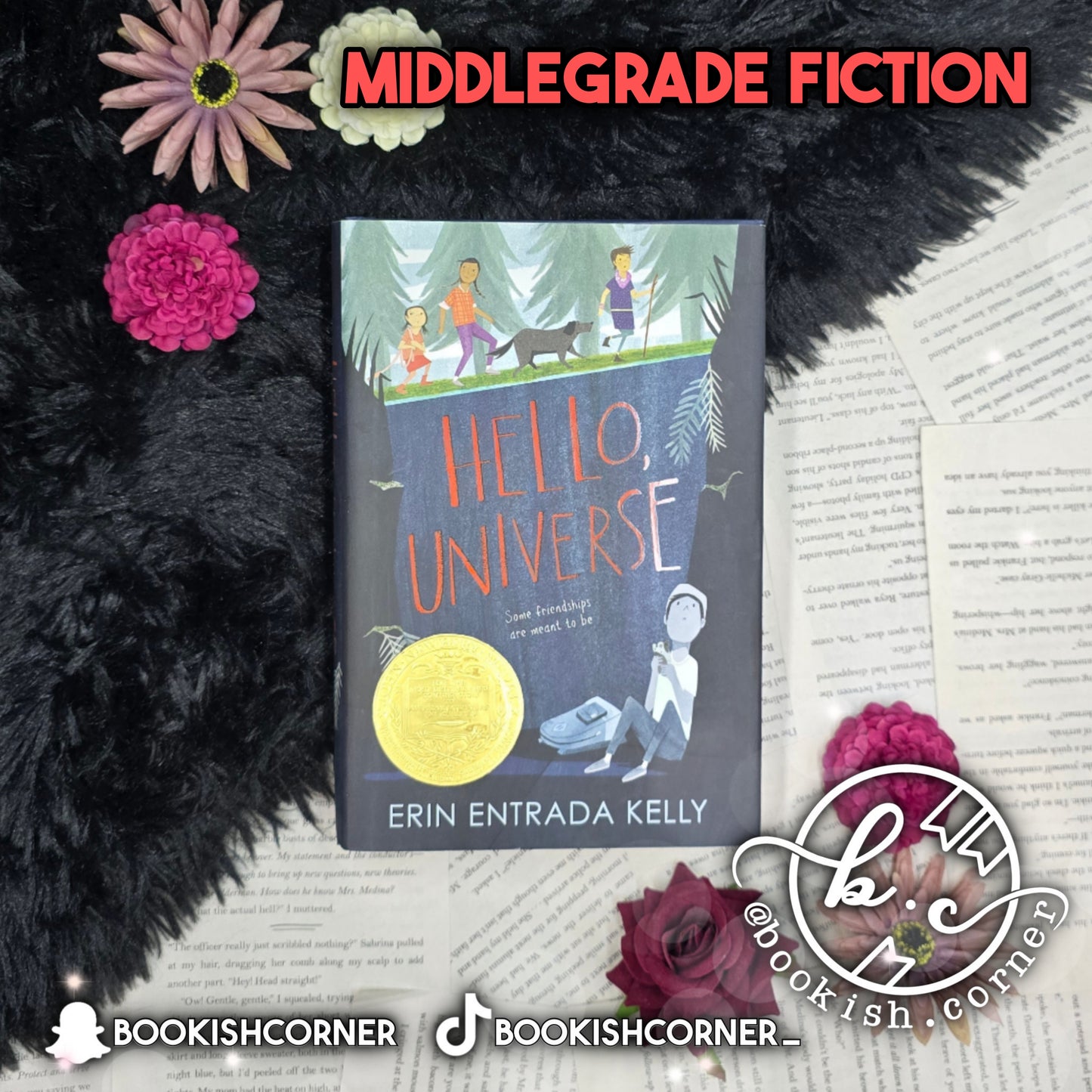 Hello Universe By Erin Entrada Kelly