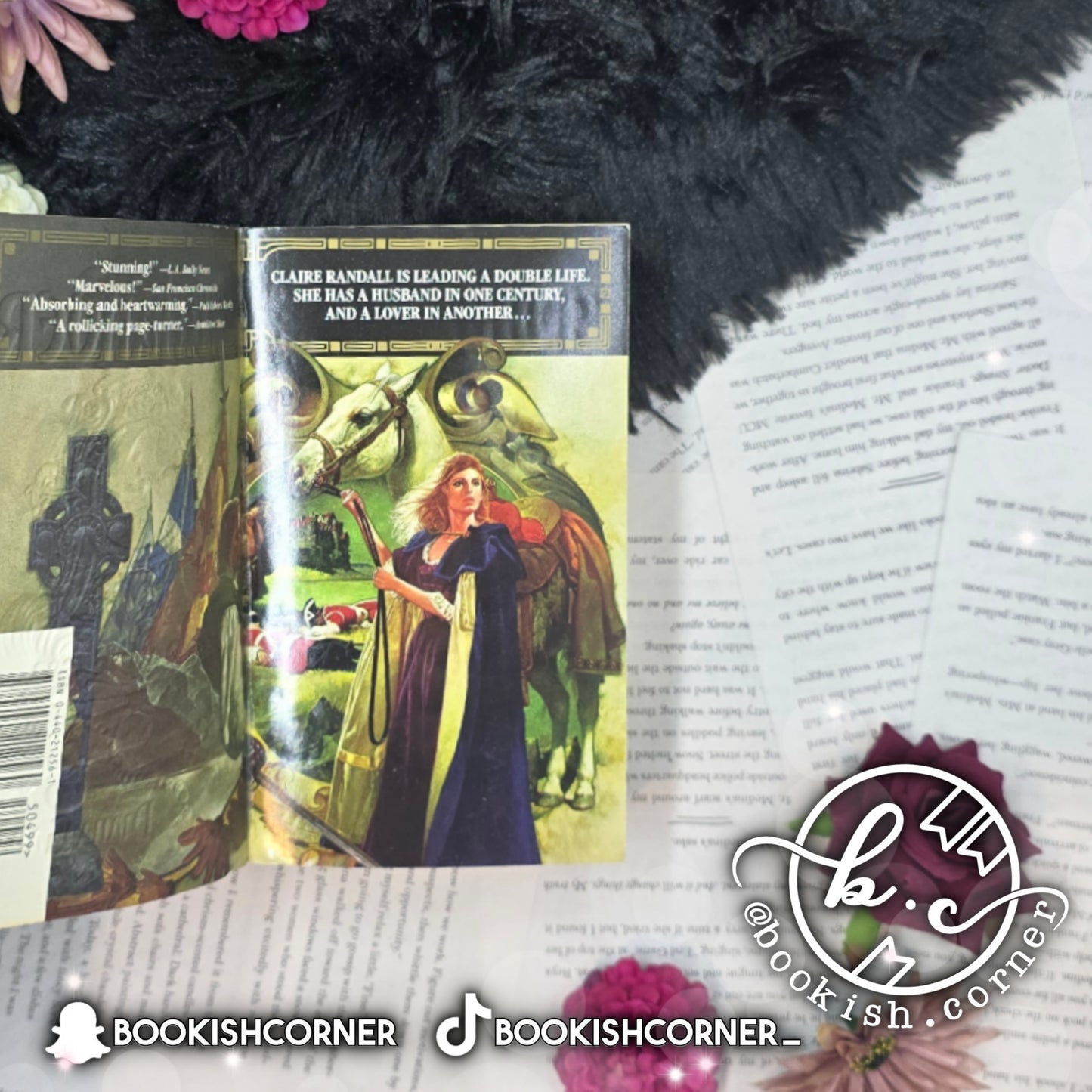 Outlander By Diana Gabaldon