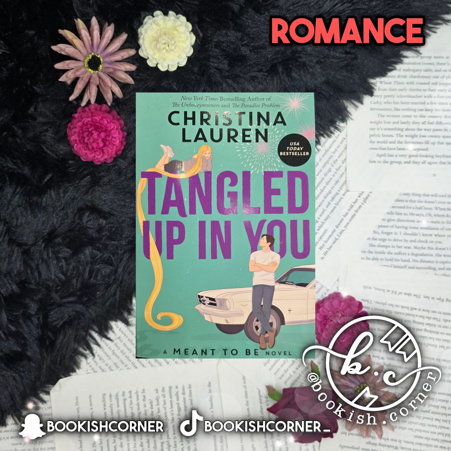Tangled Up In You By Christina Lauren