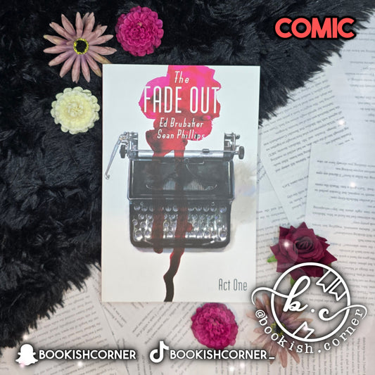 The Fade Out By Ed Brubaker