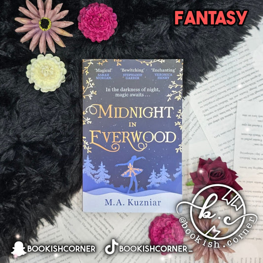 Midnight In Everwood By M A Kuzniar