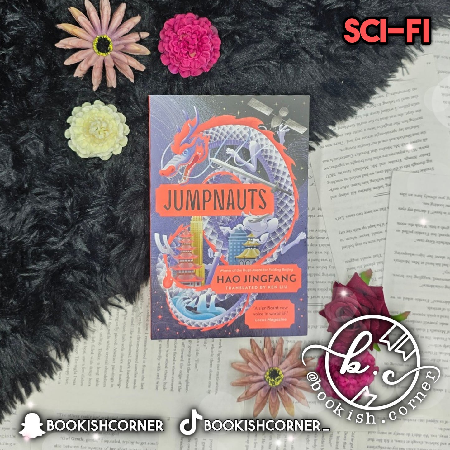 Jumpnauts By Ken Liu