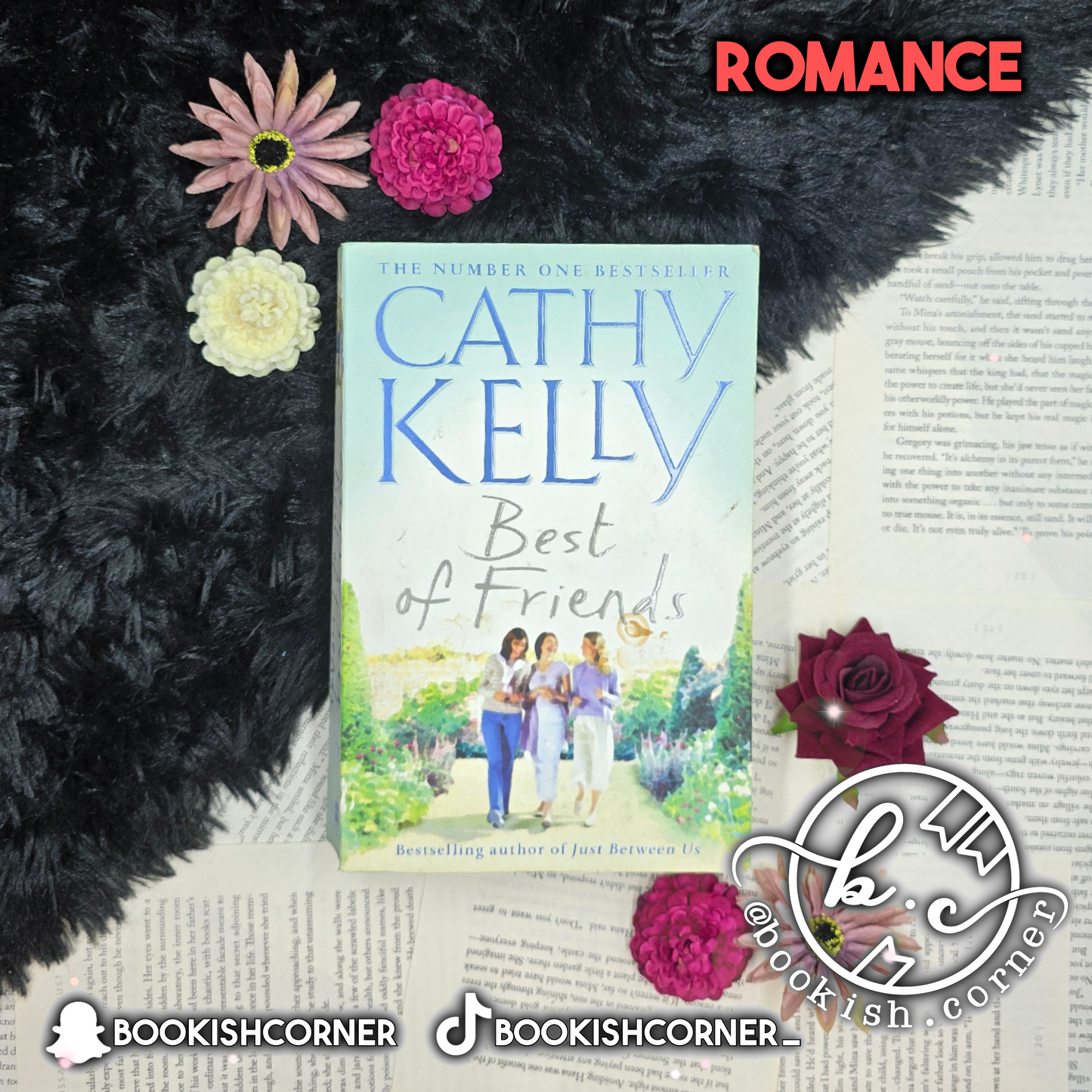 Best of Friends By Cathy Kelly