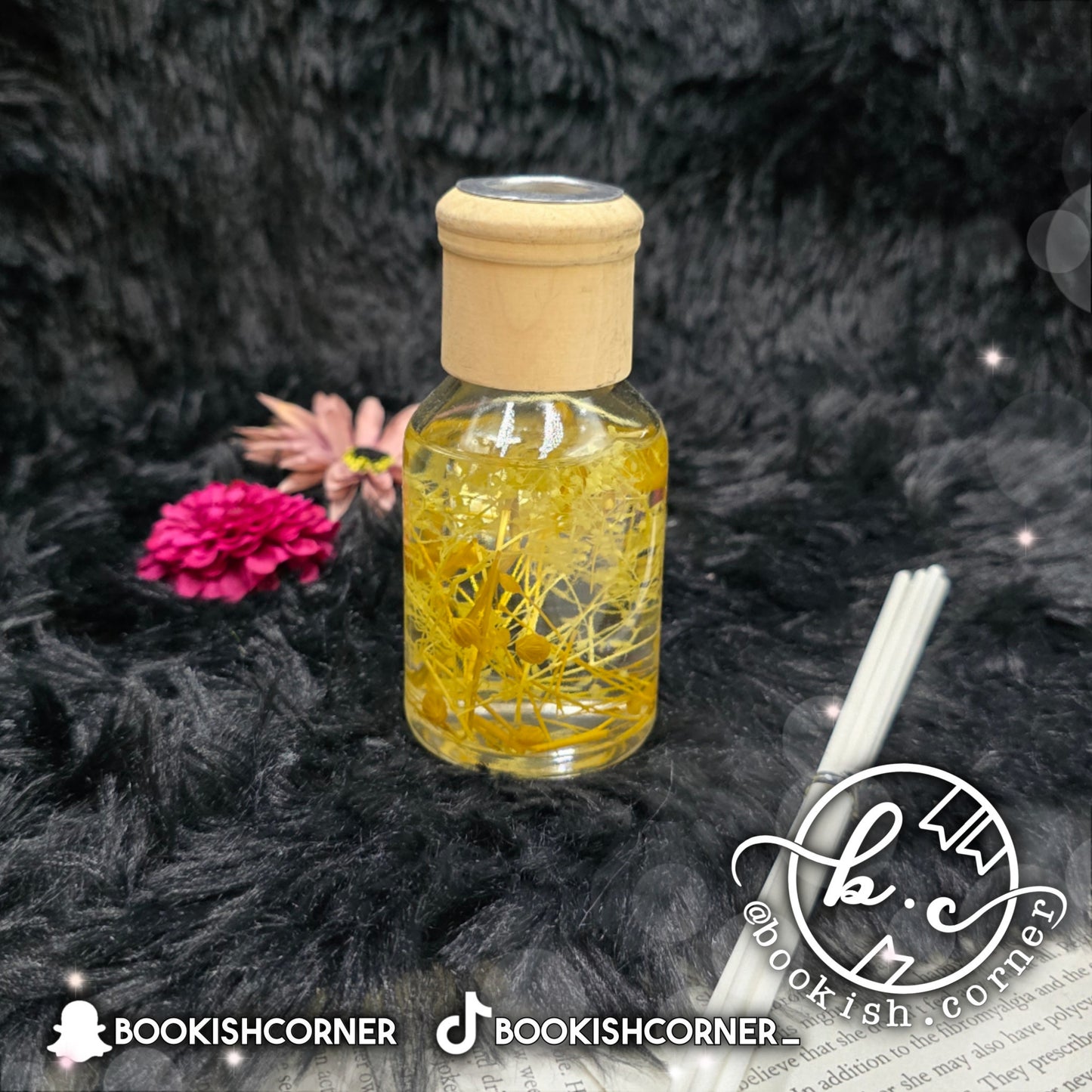 Wild Bluebell Reed Diffuser