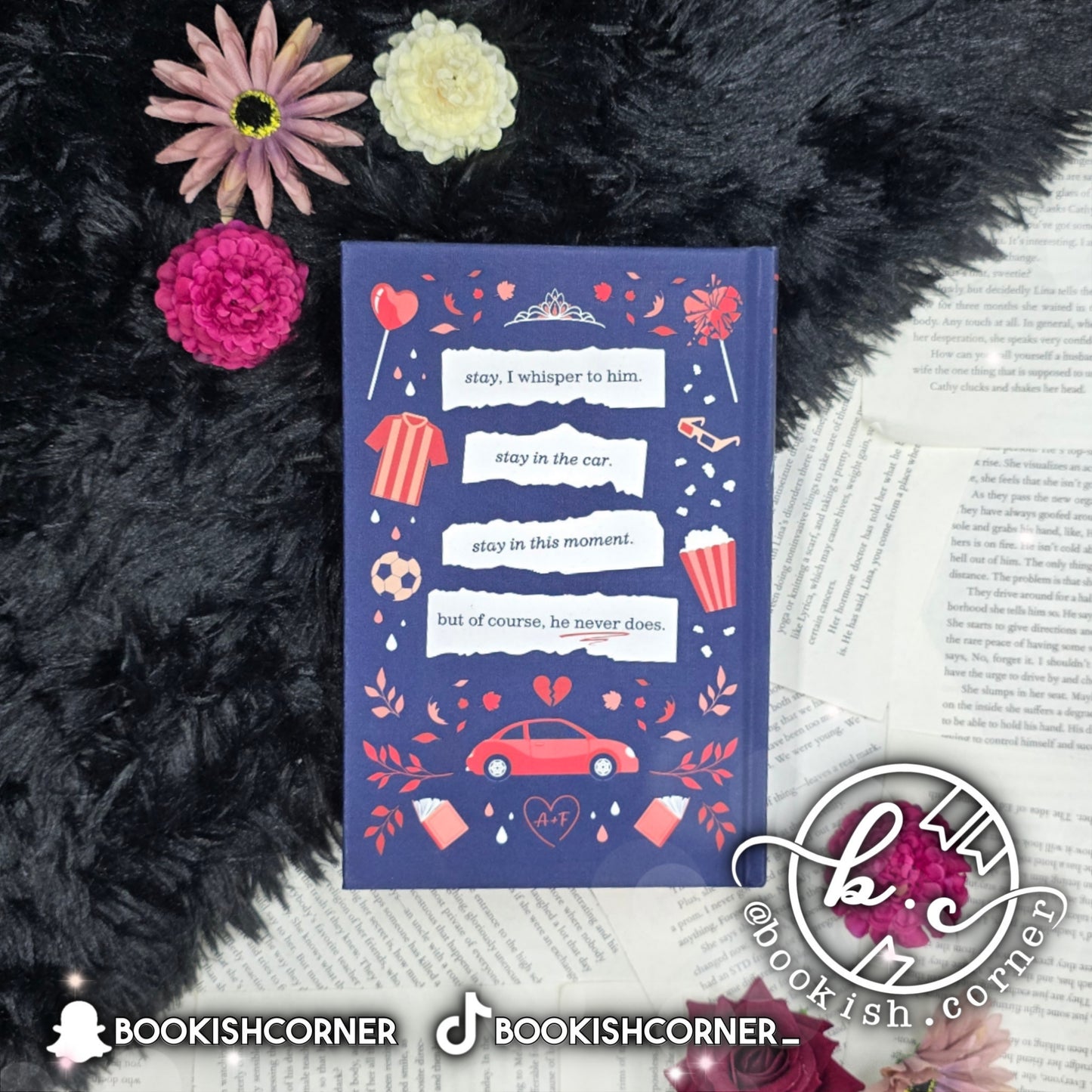 If He Had Been With Me (special edition) By Laura Nowlin