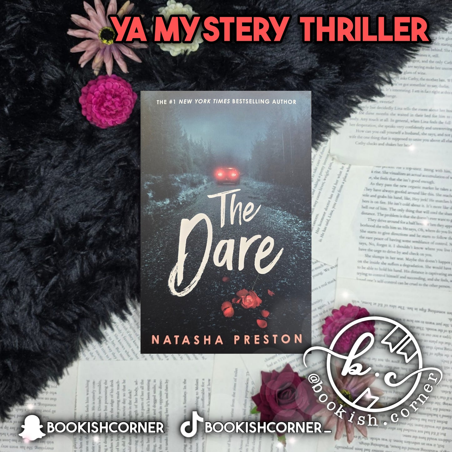 The Dare By Natasha Preston