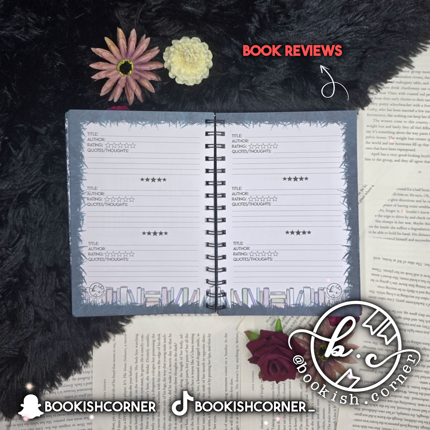 Reading Journal
