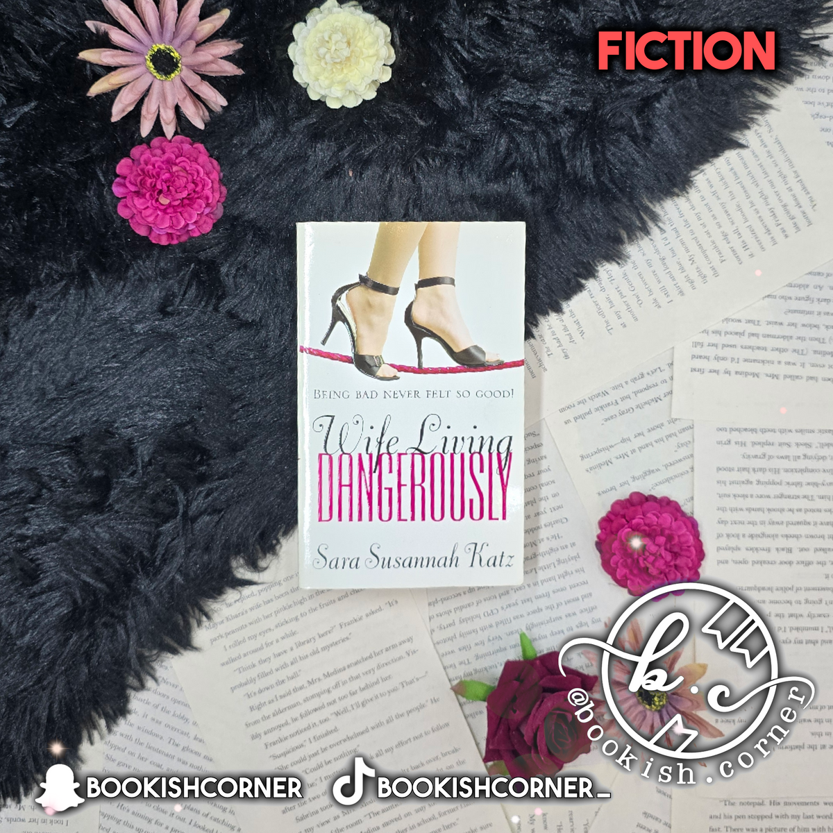 Wife Living Dangerously By Debra Kent
