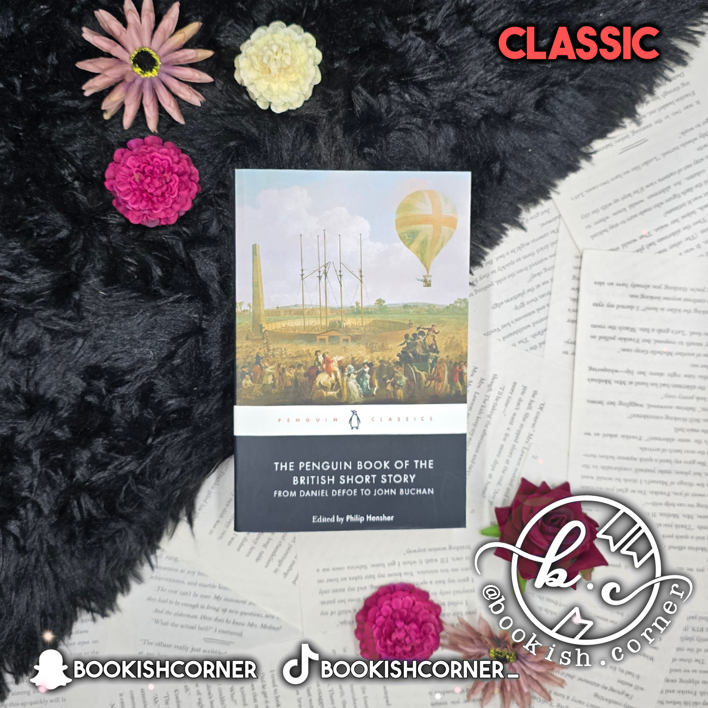 The Penguin Book of the British Short Story