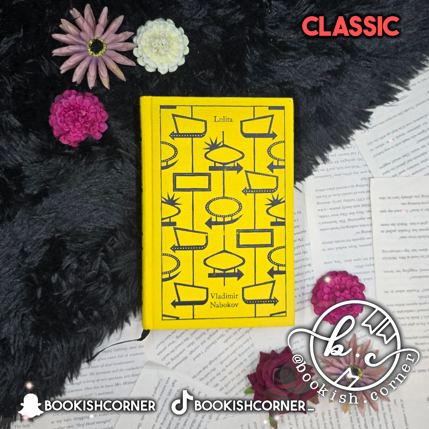Lolita By Vladimir Nabokov