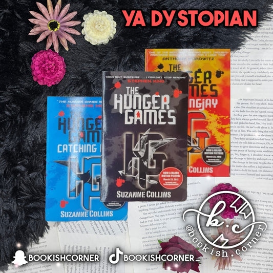 The Hunger Games (box set) By Suzanne Collins