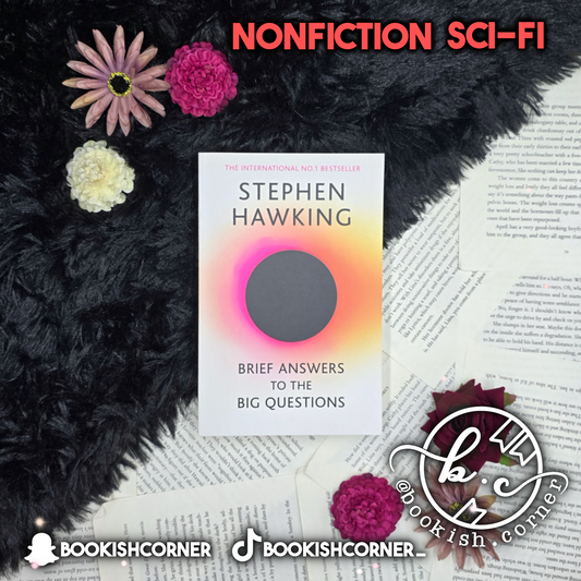 Brief Answers To The Big Questions By Stephen Hawking