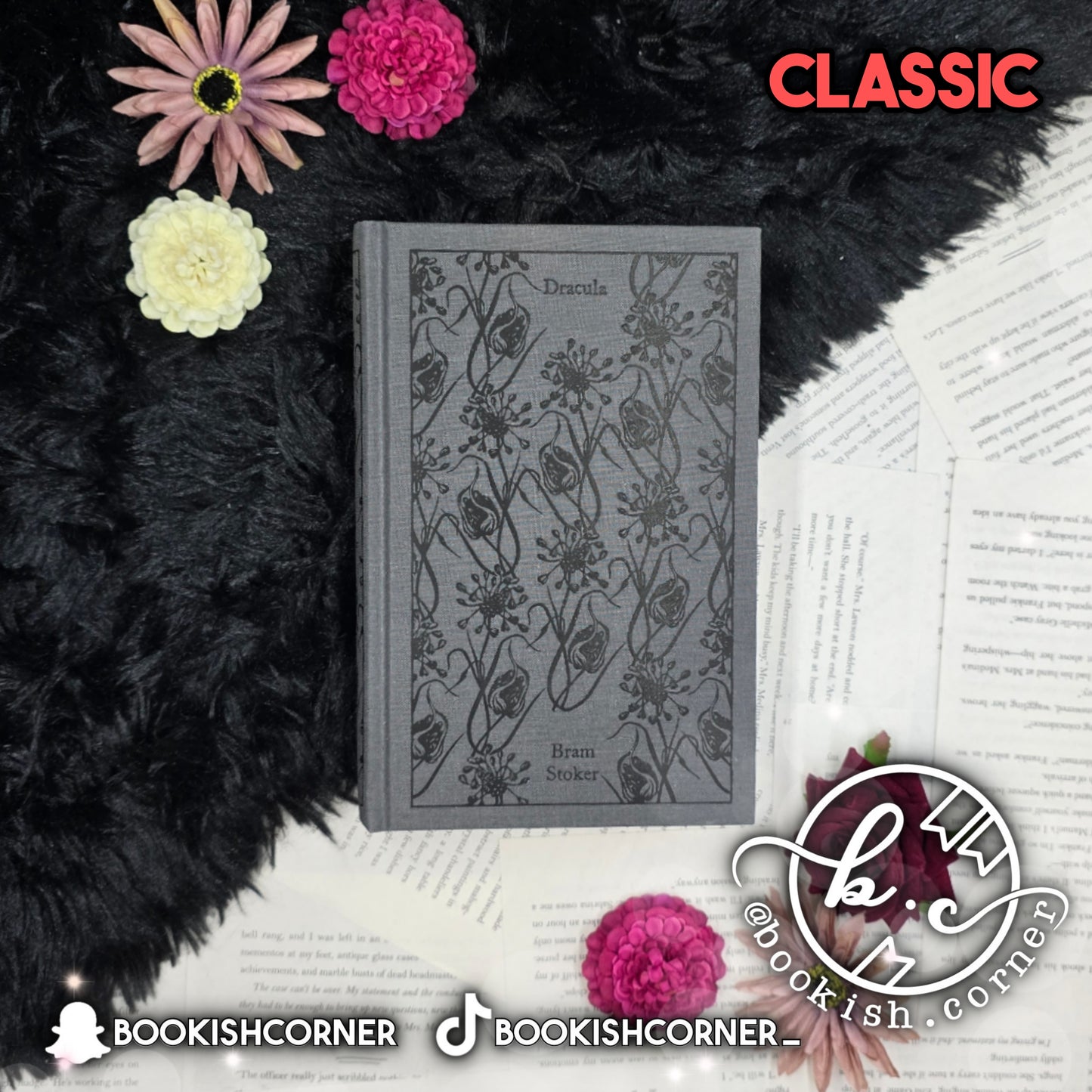 Dracula By Bram Stoker