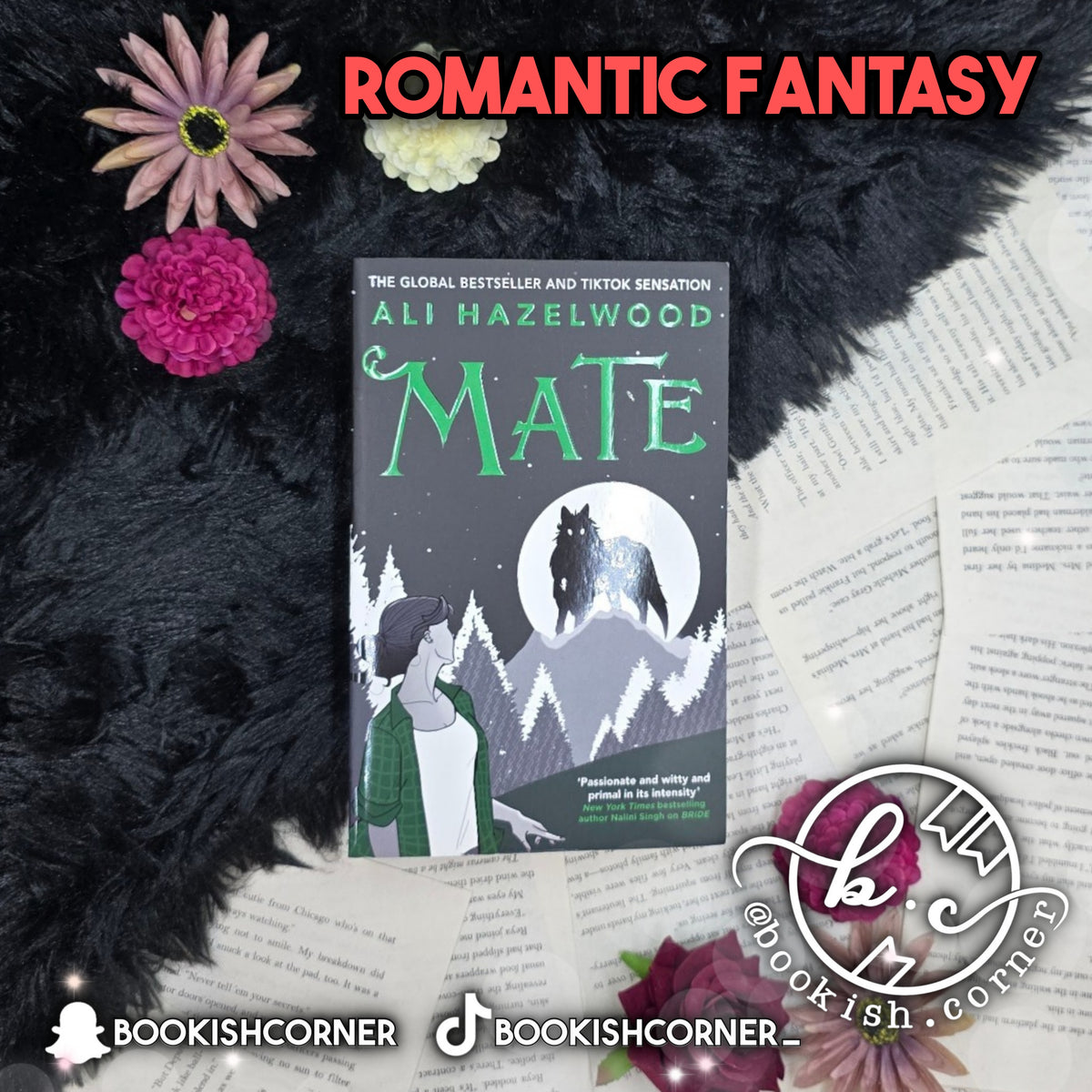 Mate By Ali Hazelwood