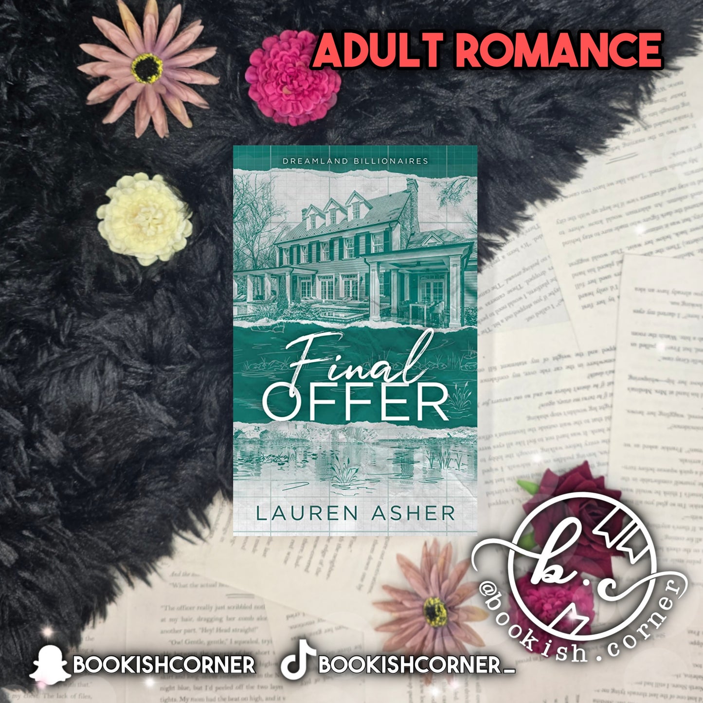 Final Offer By Lauren Asher