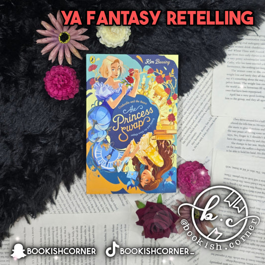 Cinderella And The Beast By Kim Bussing