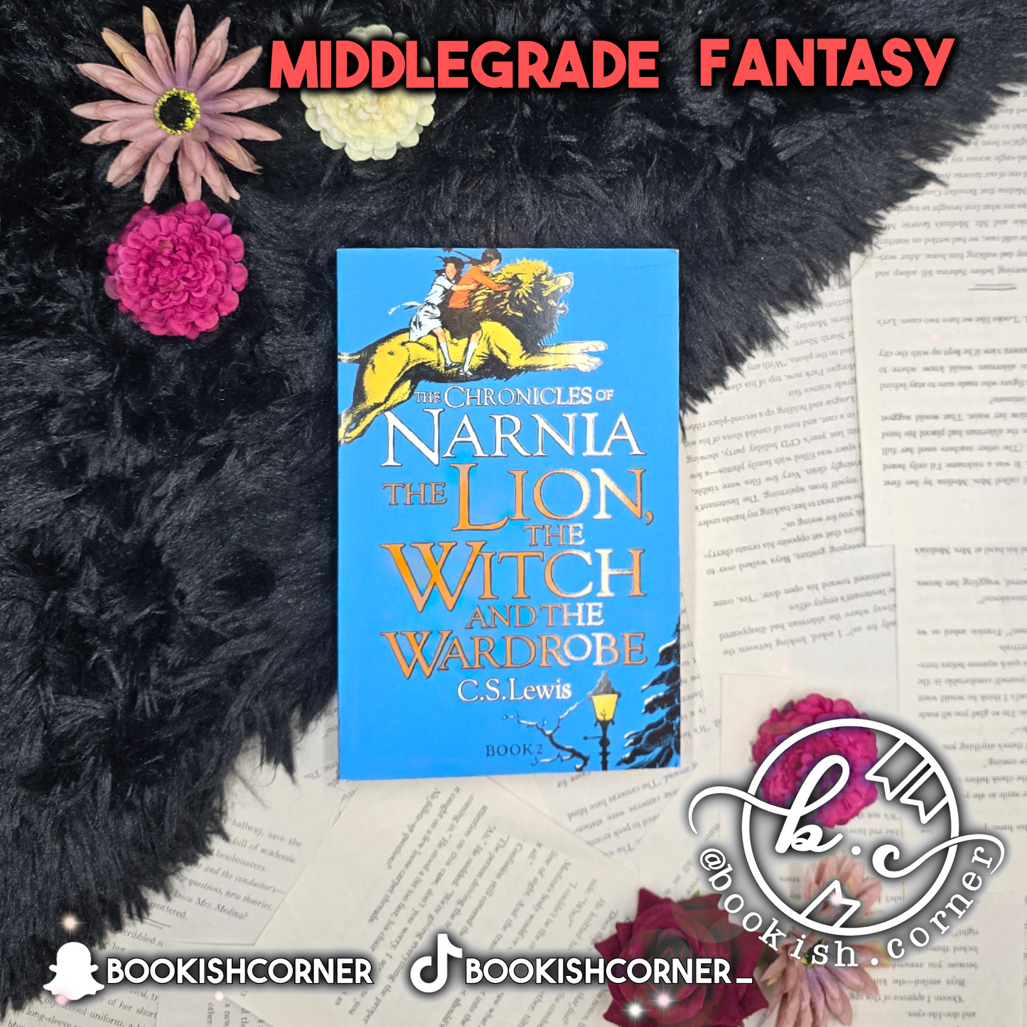 The Lion, the Witch and the Wardrobe By C S Lewis