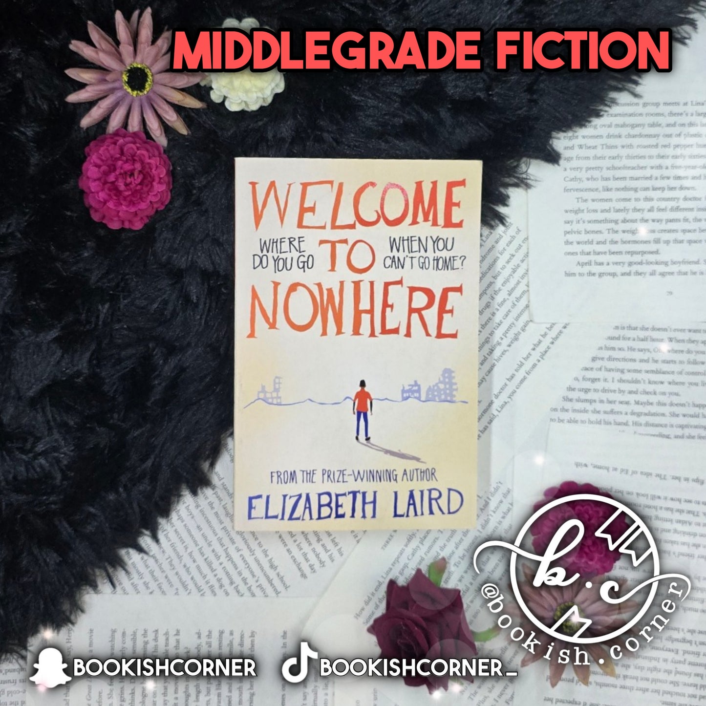 Welcome To Nowhere By Elizabeth Laird