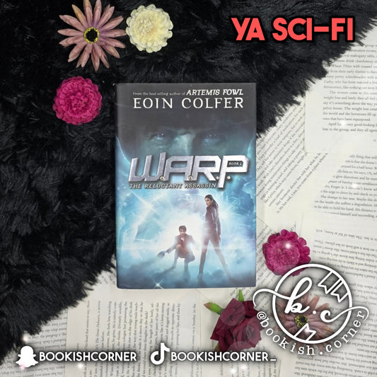 The Reluctant Assassin By Eoin Colfer