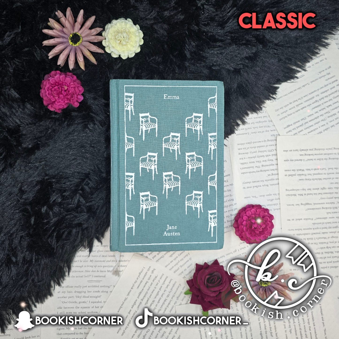 Emma By Jane Austen
