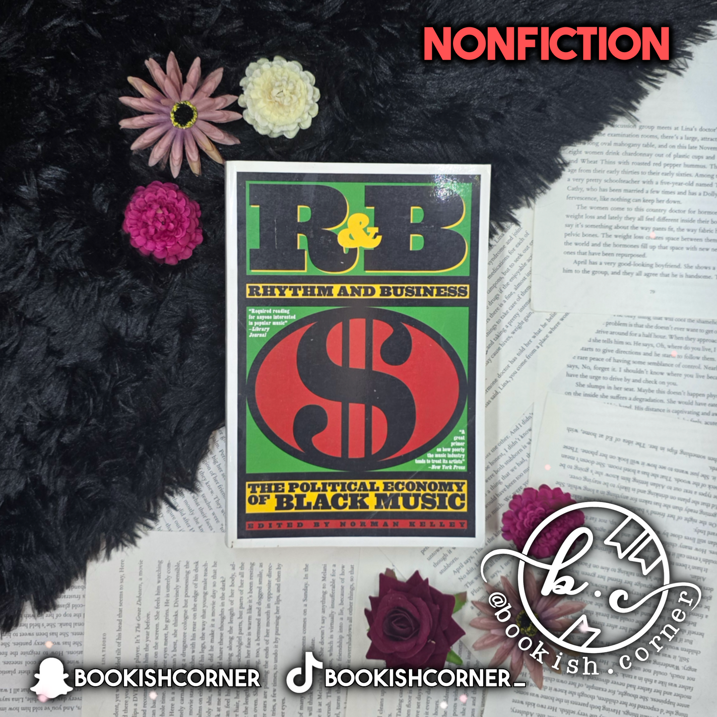 Rhythm And Business By Norman Kelley