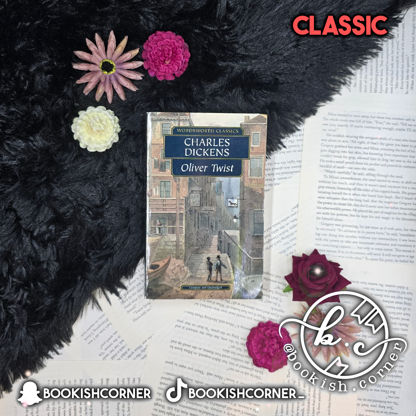 Oliver Twist By Charles Dickens