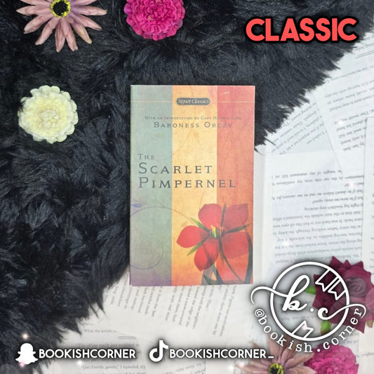 The Scarlet Pimpernel By Emmuska Orczy