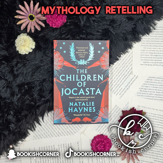 The Children Of Jocasta By Natalie Haynes