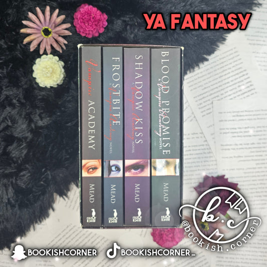 Vampire Academy (box) By Richelle Mead