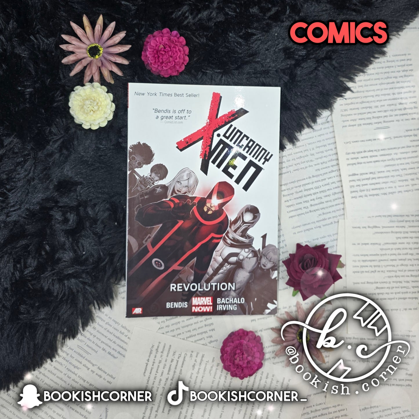 Uncanny X-Men Revolution
