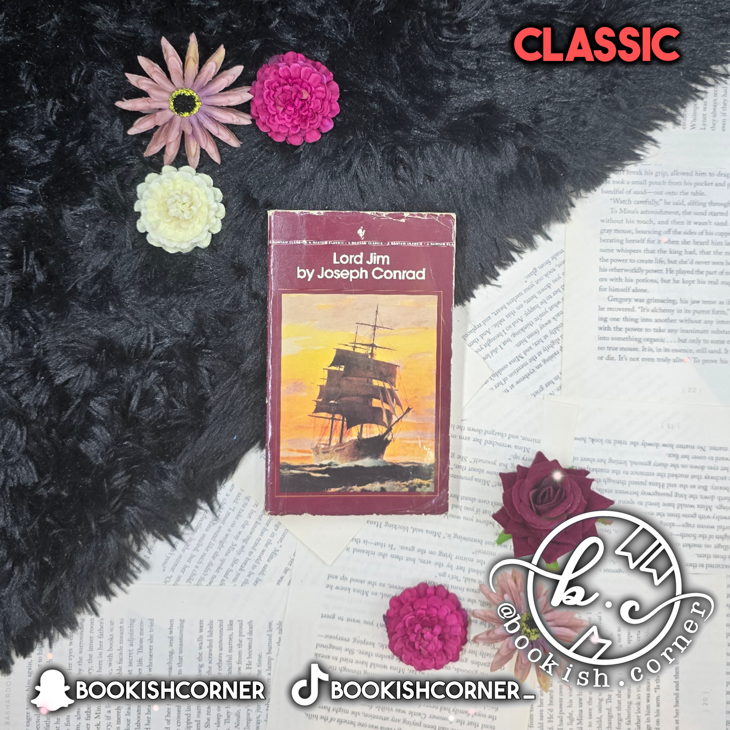 Lord Jim By Joseph Conrad