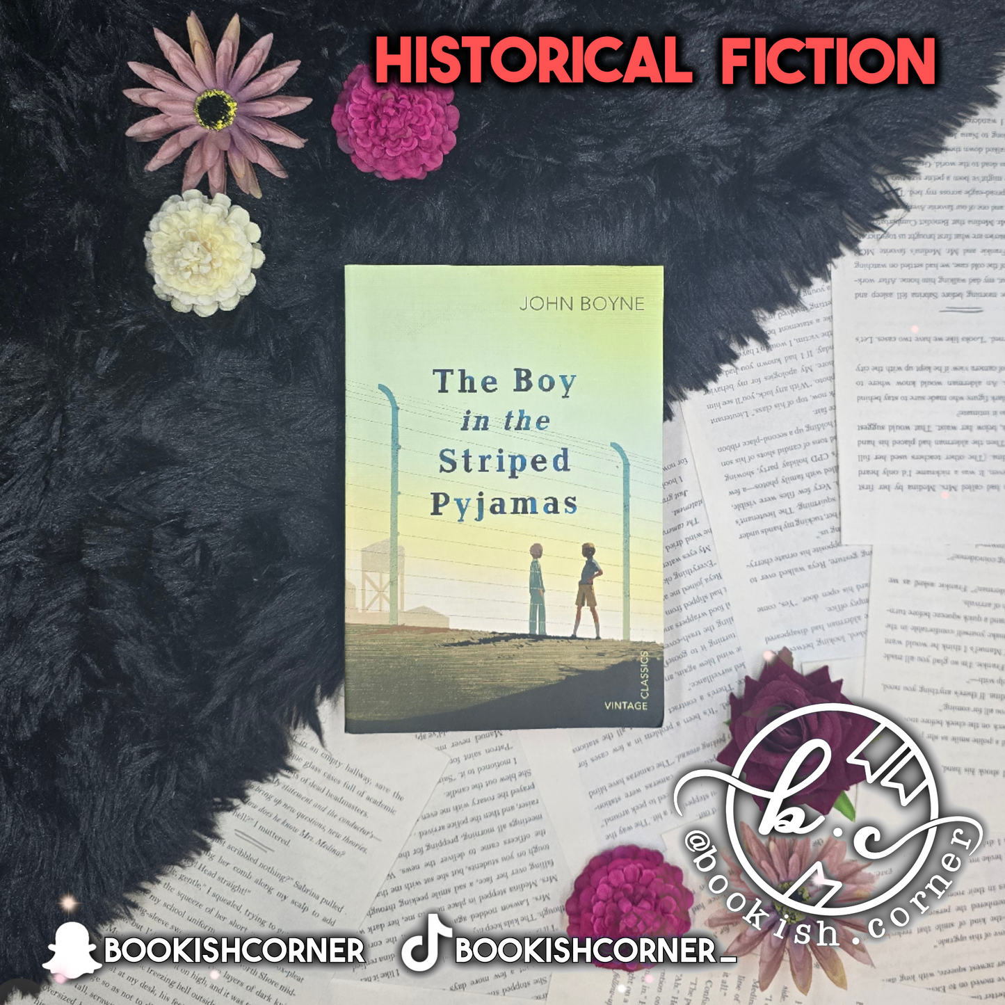 The Boy in the Striped Pajamas By John Boyne