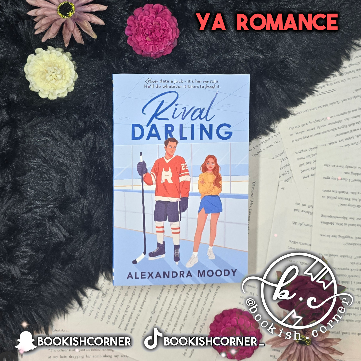 Rival Darling By Alexandra Moody