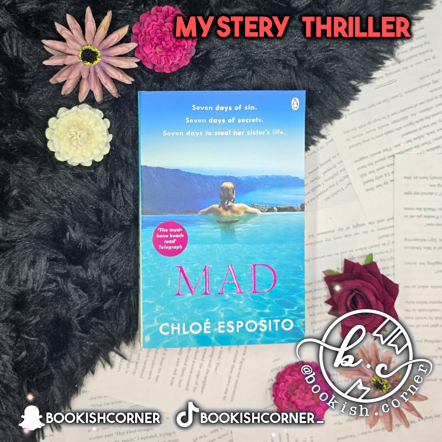 Mad By Chloe Esposito