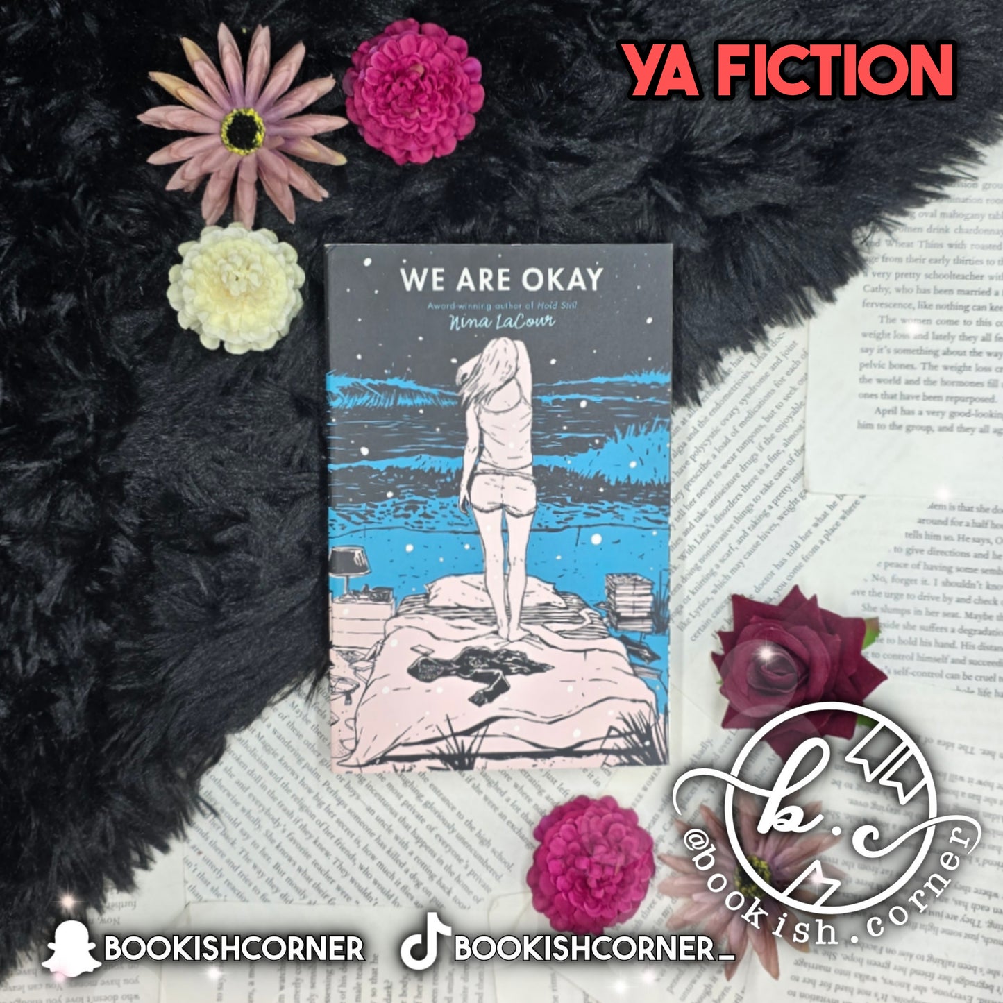 We Are Okay By Nina Lacour