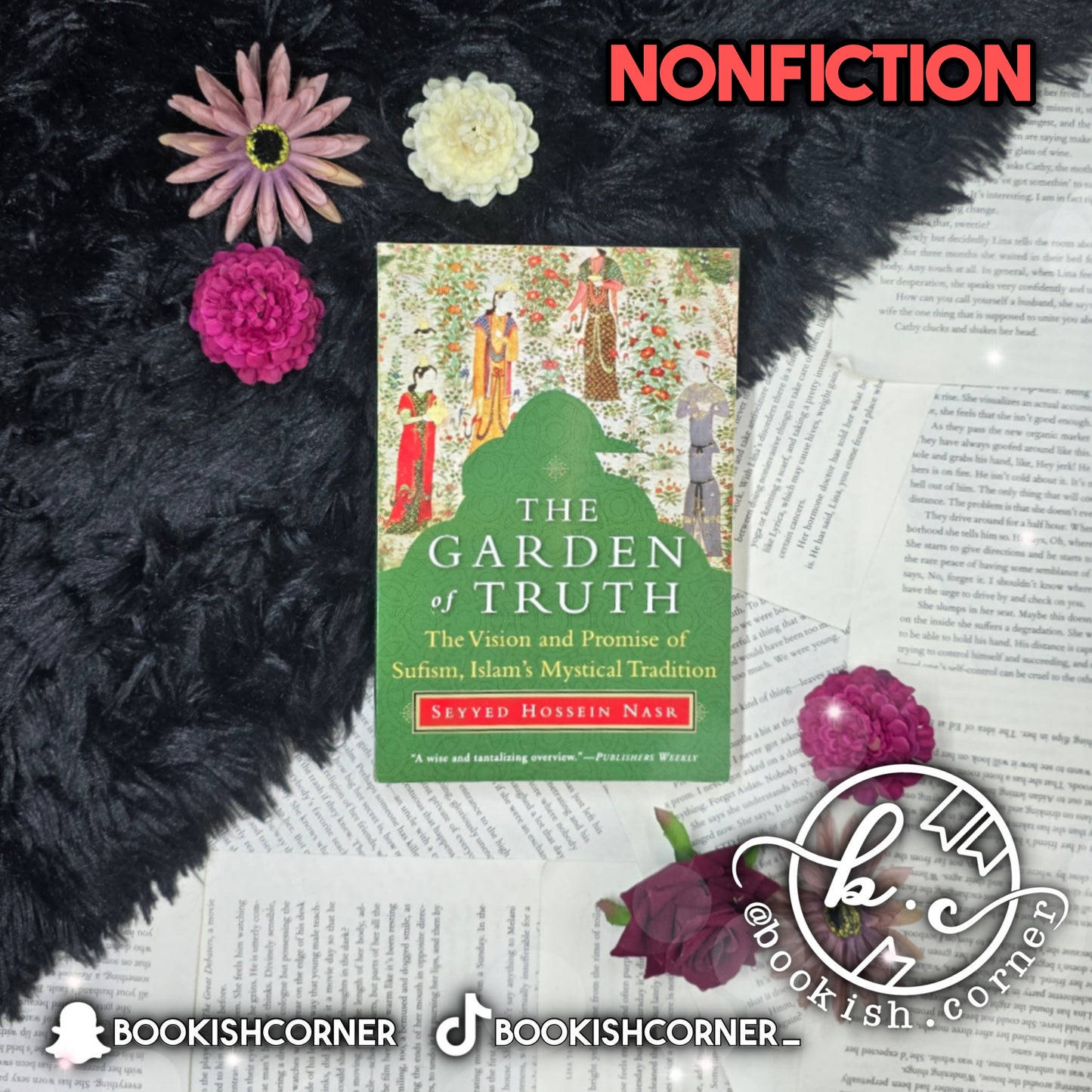 The Garden of Truth By Seyyed Hossein Nasr