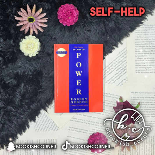 The Concise 48 Laws of Power By Robert Greene