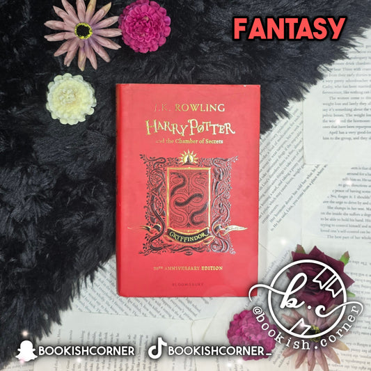 Harry Potter And The Chamber Of Secrets By J K Rowling