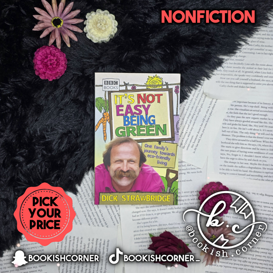 It's Not Easy Being Green By Dick Strawbridge