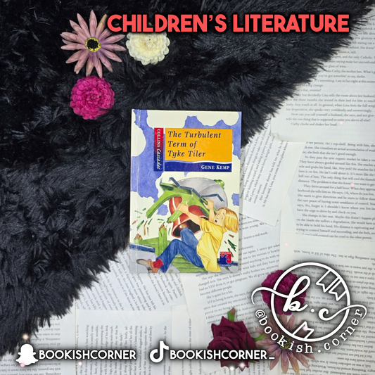 The Turbulent Term Of Tyke Tiler By Gene Kemp