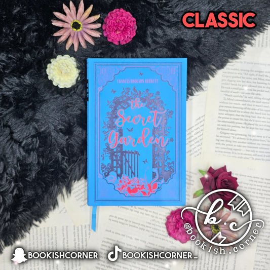 The Secret Garden By Frances Hodgson Burnett