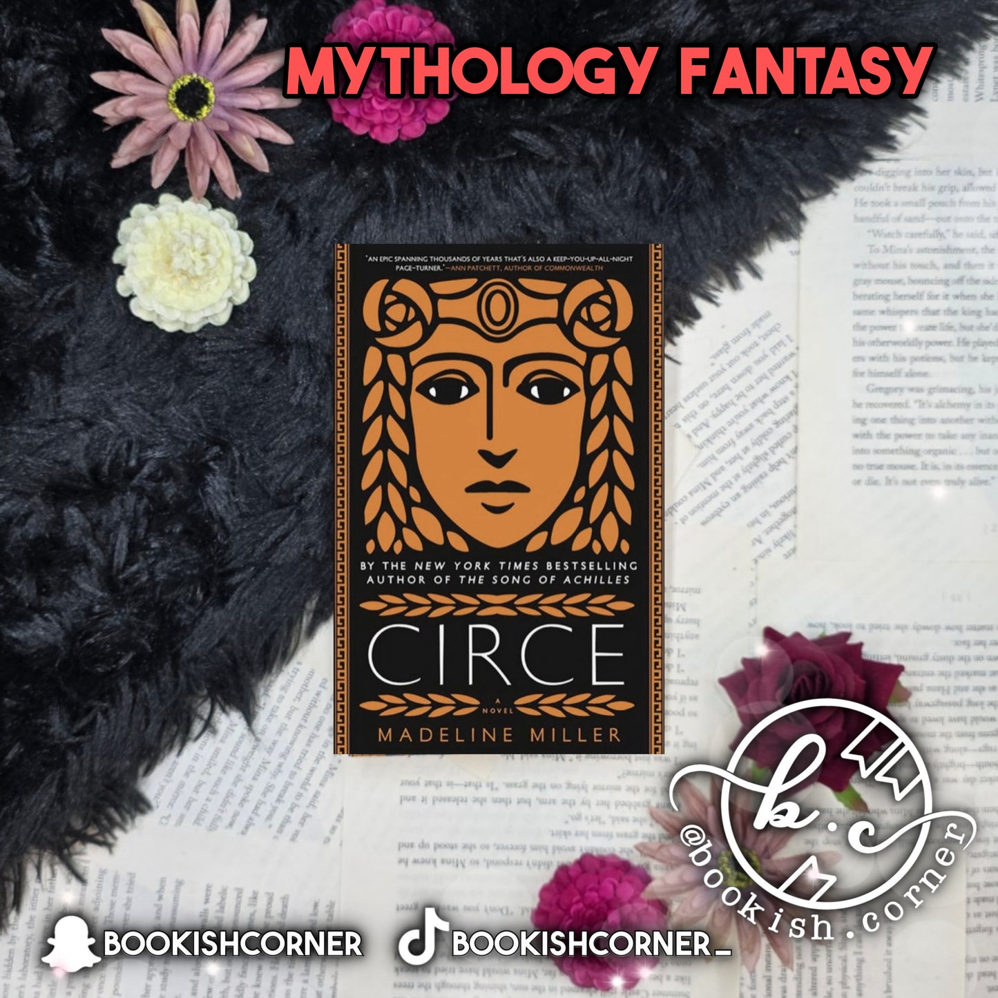 Circe By Madeline Miller