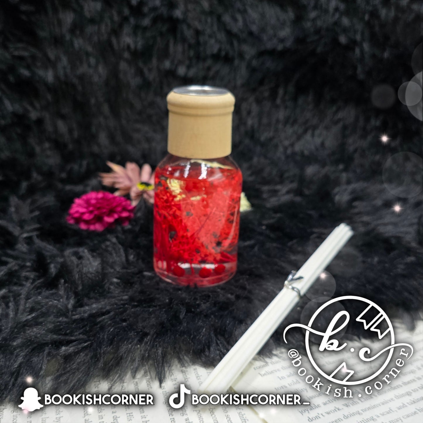 Freesia Reed Diffuser